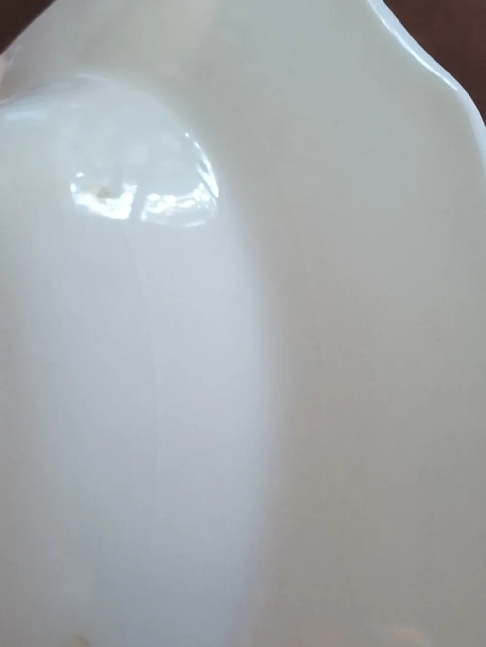 Queen Elisabeth II 1953 Commemorative Ceramic Serving Bowl